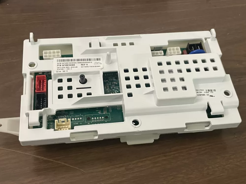Maytag AP6261034 W10803588 W10831168 W10865068 W10916226 W10916483 W11116592 PS12114298 Washer Control Board