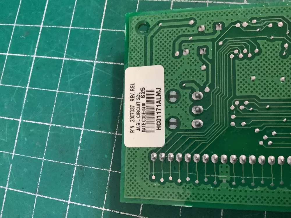 KitchenAid WP2307037 Refrigerator Temperature Control Board AZ188120 | NR1937