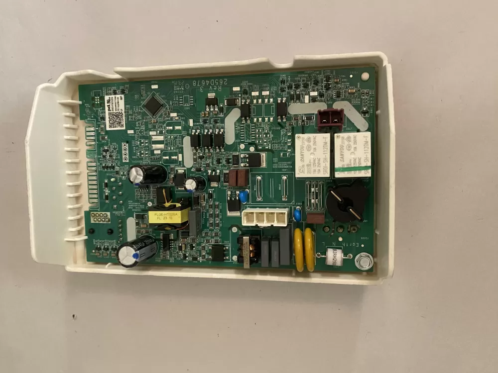 265D4780G200 GE Dishwasher Board - Control