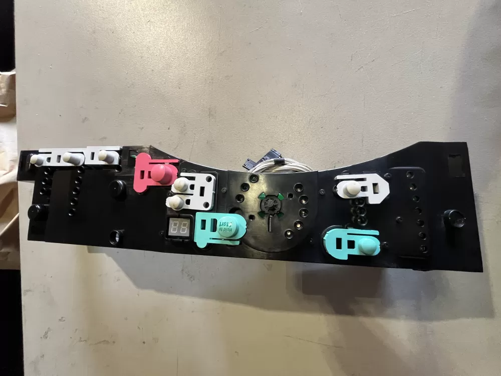 Whirlpool WPW10128437  AP6015409  W10128437  1381598  8559431  3980093  8519389  PS11748687 Dryer Control Board