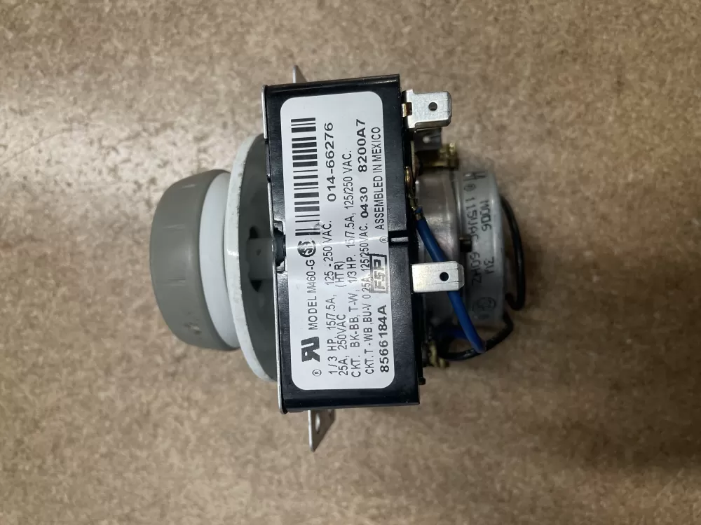 Whirlpool 8566184A 8566184 WP8566184 AP6013380 Dryer Timer AZ7692 | KM1579