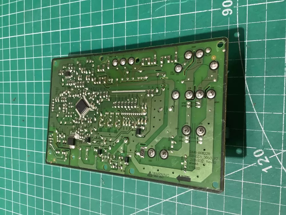 Samsung DA92-00763B DA9200763B Refrigerator Control Board Inverter