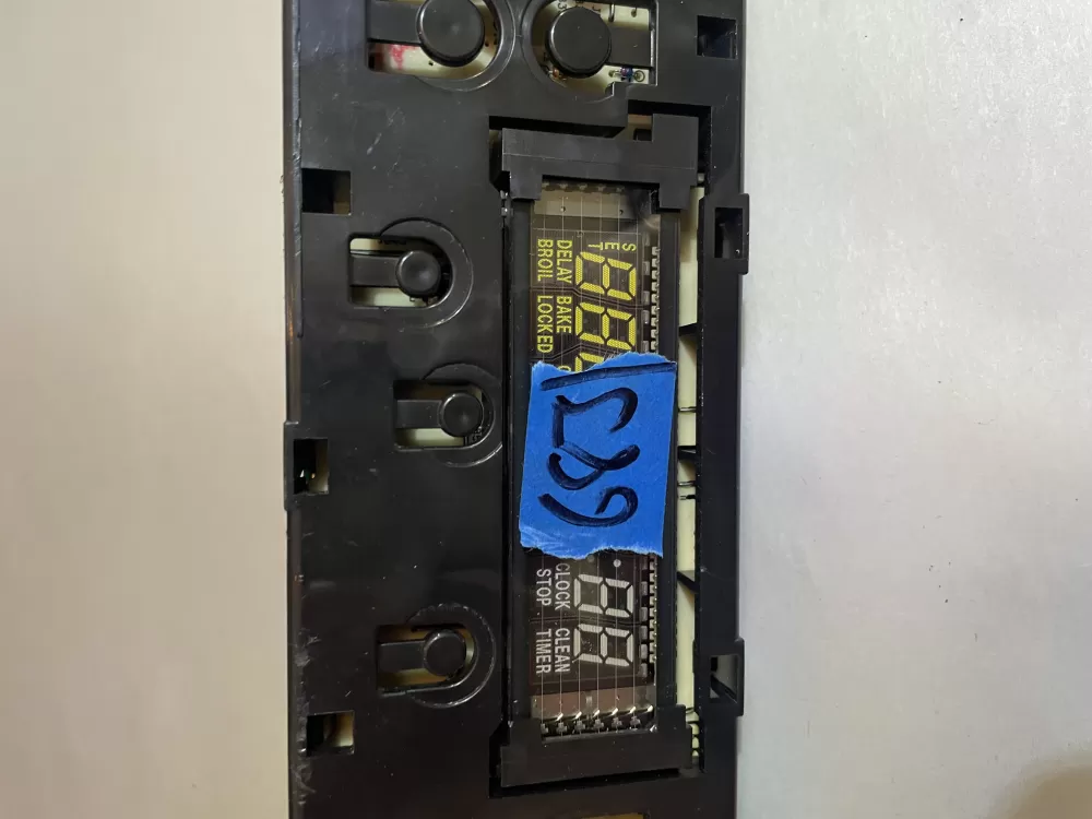 GE 164D4171P028 Range Oven Control Board AZ179463 | KM683