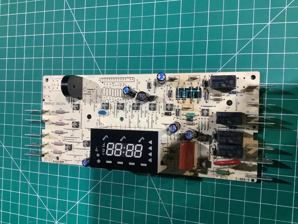 Whirlpool 008-00172-01  0080017201  008-00187-03 Oven Control Board