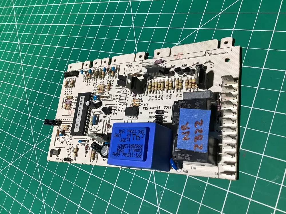 Whirlpool Range Control Board R3020A1120A7S 546047501 | AZ129454 | NR2322