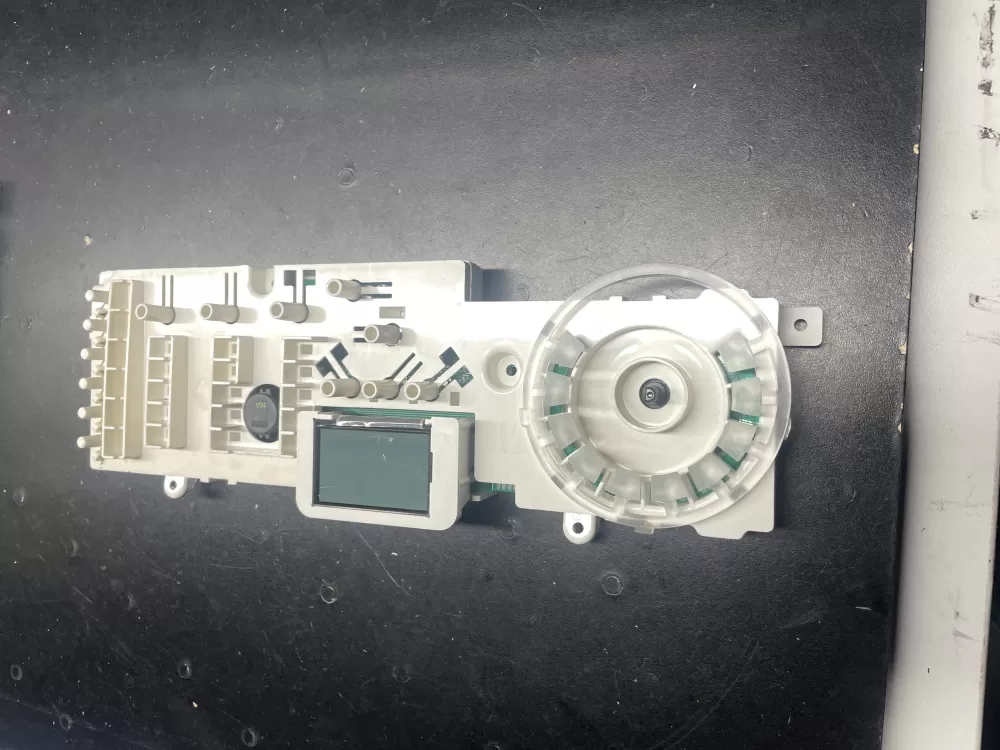Samsung  Frigidaire  Electrolux 1372839 Dryer Control Board Interface