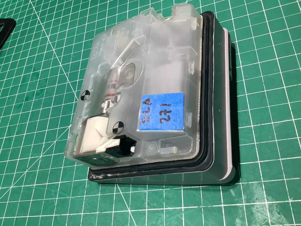 Bosch 9001007659 Dishwasher Detergent Dispenser AZ142384 | SL271