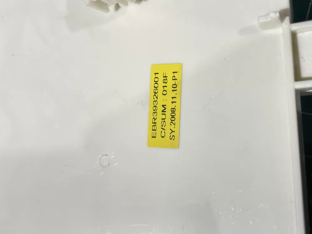 LG Kenmore GE EBR36858803 EAX36858001 Dryer Control Board AZ192841 | Wmv881