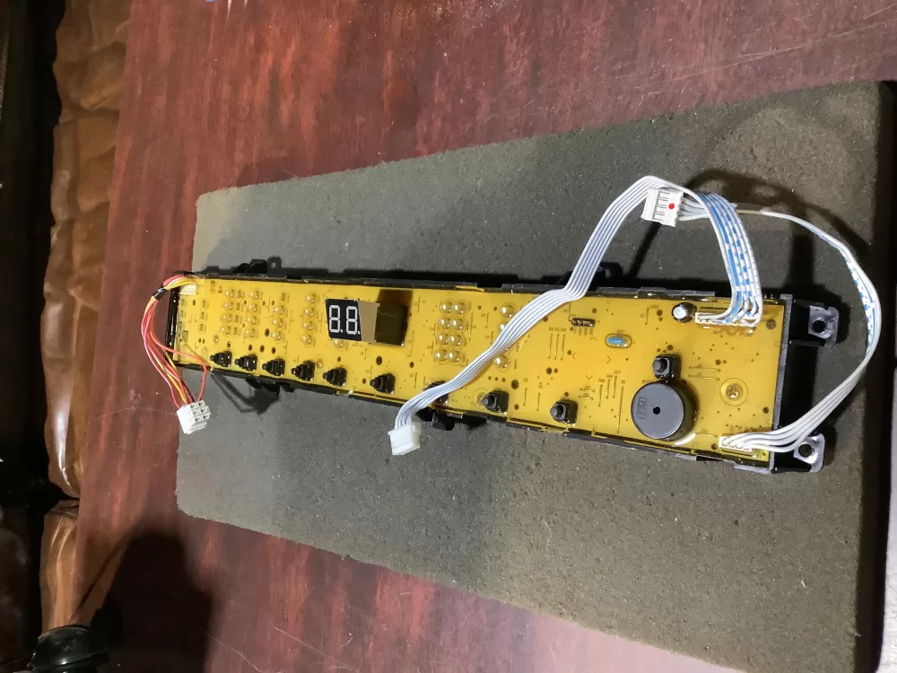 HAIER CONTROL BOARD V98472 0031800013JD GNW128SSMWW AZ121936 | NRV707
