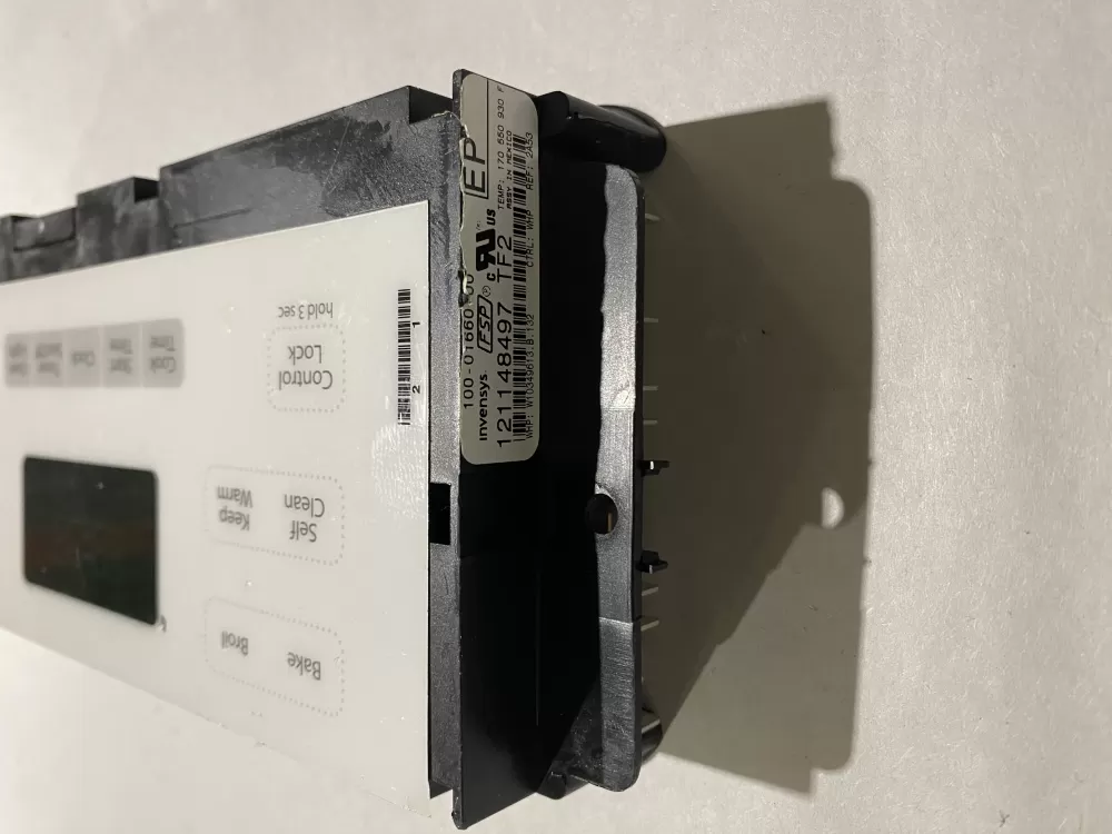 Whirlpool W10349612 W10349613 W10413075 Oven Control Board AZ190690 | BK100