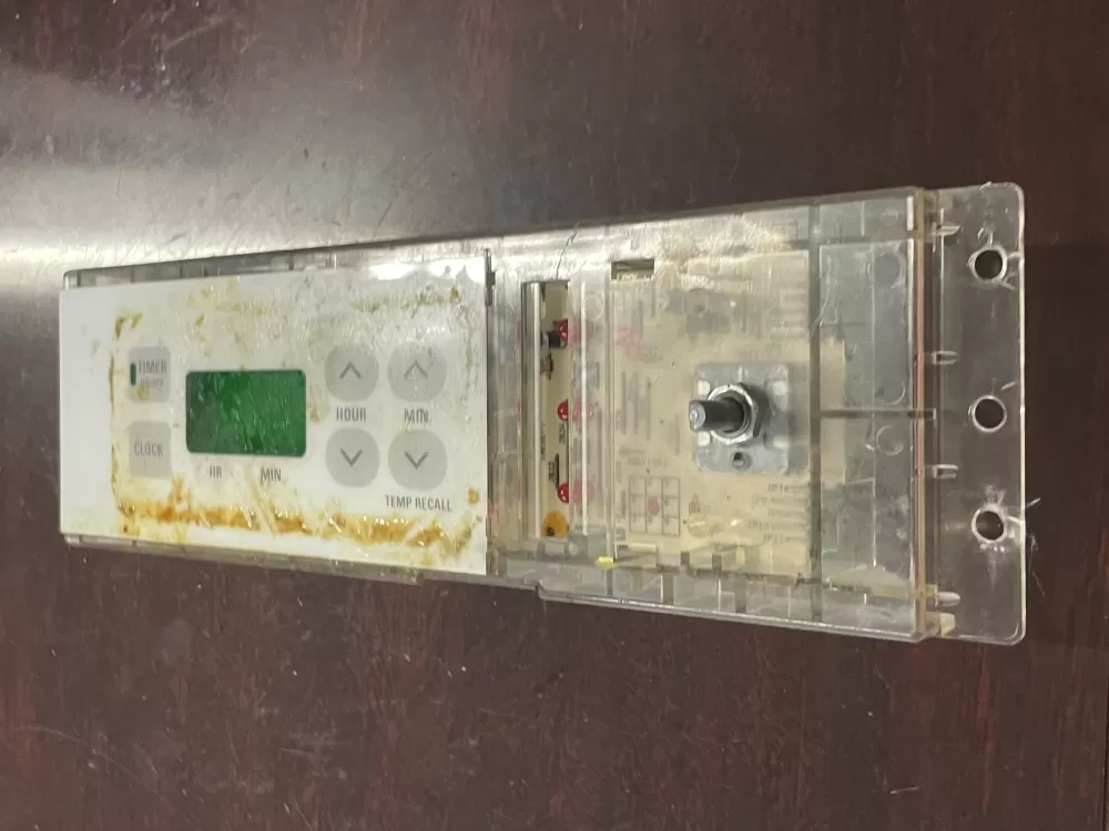GE WB27K10141 WB27K10048 183D7277P003 Oven Control Board AZ40660 | Wm1708