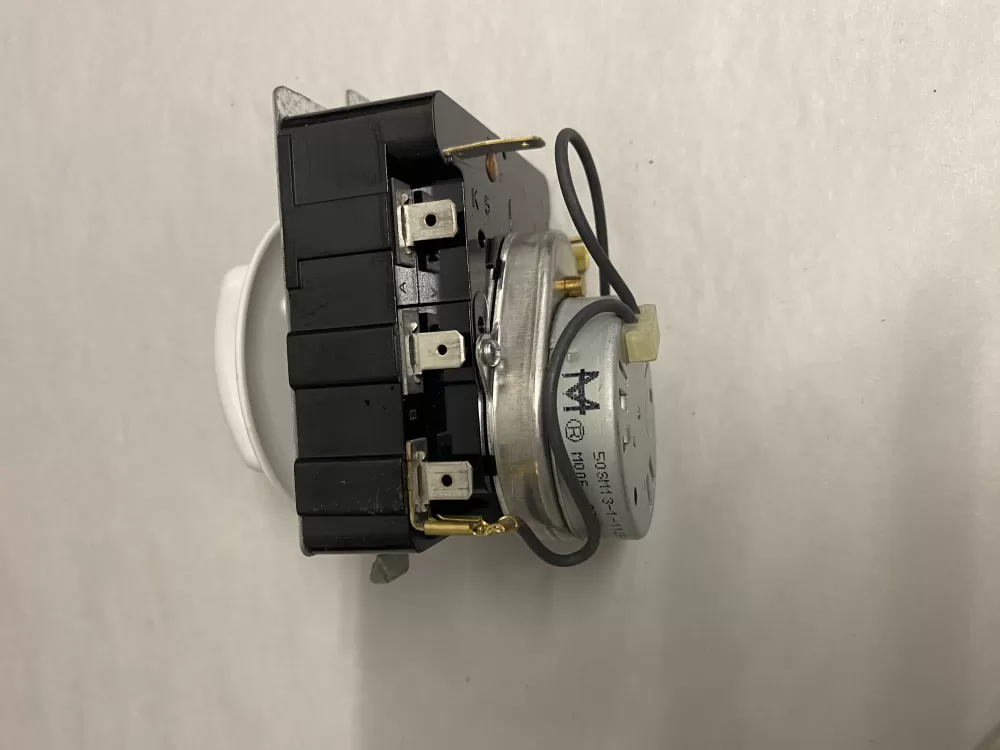 GE 572D520P019 WE4M189 Dryer Timer AZ202331 | BK396
