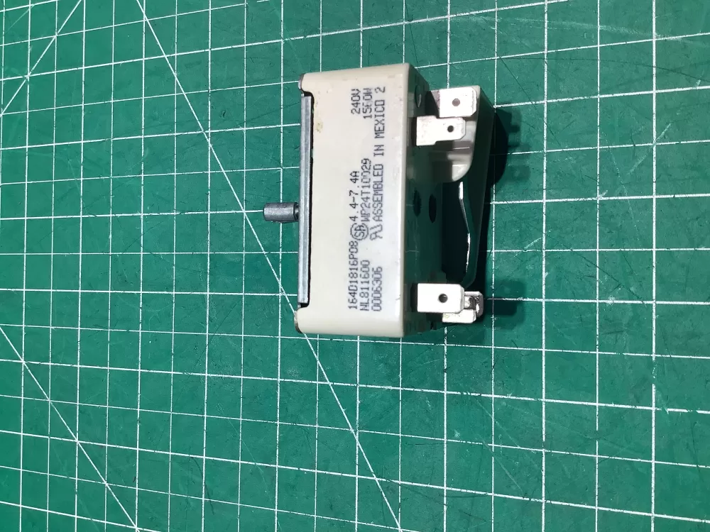 GE  Hotpoint  General Electric WB24T10025  164D1816P012  769692  AH236750  AP2024072  EAP236750  PD00001118  PS236750  WB24T10029  164D1816P008  769696  AH236754  AP2024076  EA236754  EAP236754  PD00008555  PS236754 Range Switch Infinite