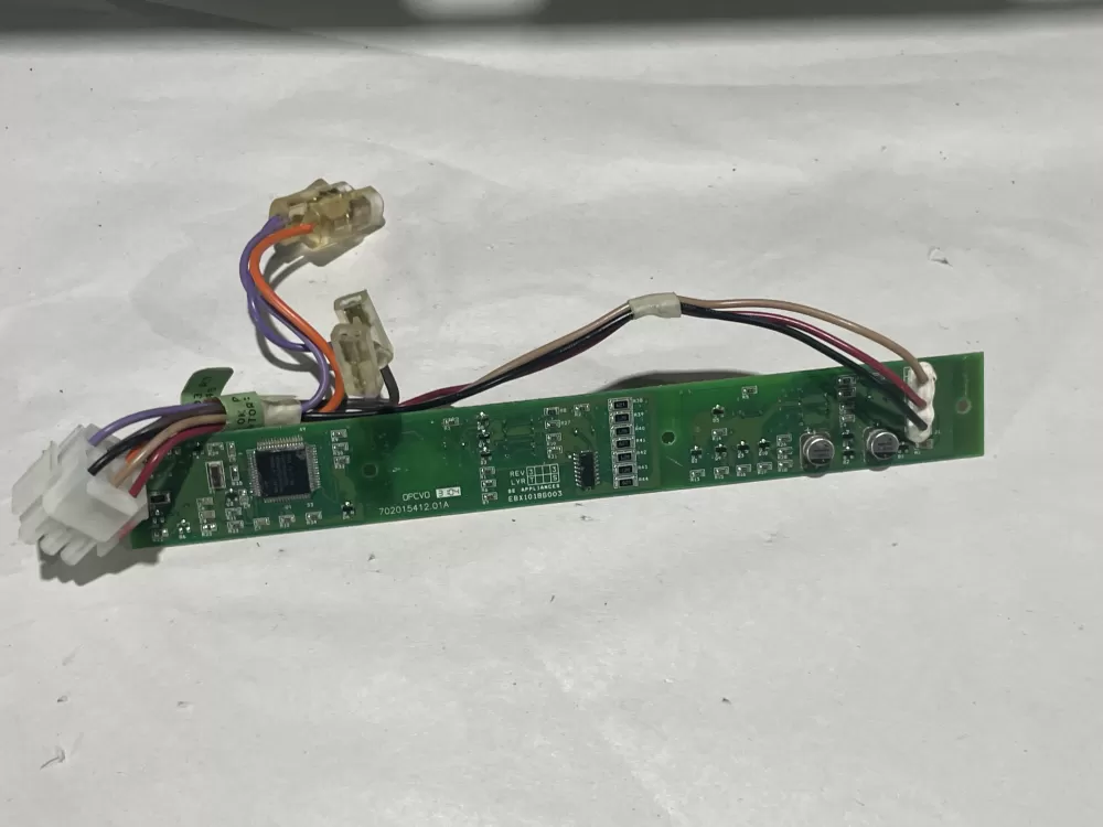 GE 197D4143G009 Refrigerator Control Board AZ157268 | Wm157