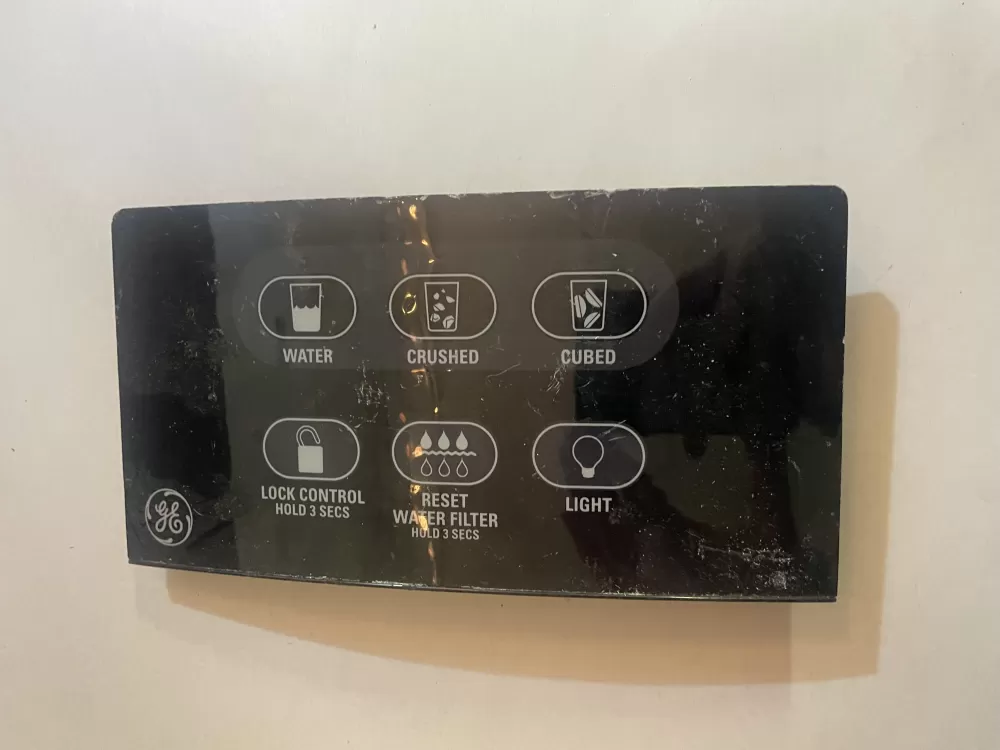 GE EBX10076001 Refrigerator Control Board AZ171455 | KM2587