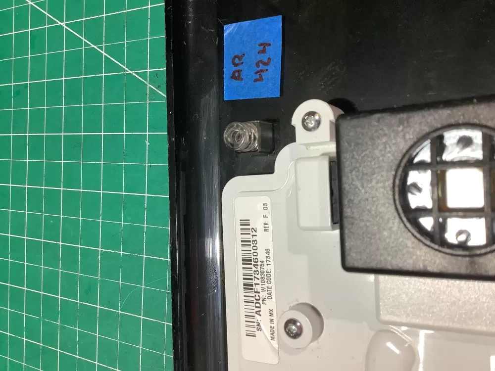 Maytag Whirlpool W10902774 W10830754 Dryer Control Panel AZ185513 | ARV424