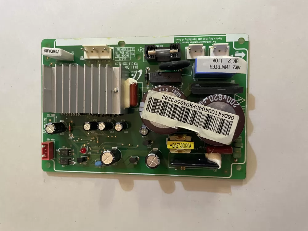 Samsung DA41-00614F DA41-00411A DA41-00404D Refrigerator Control Board