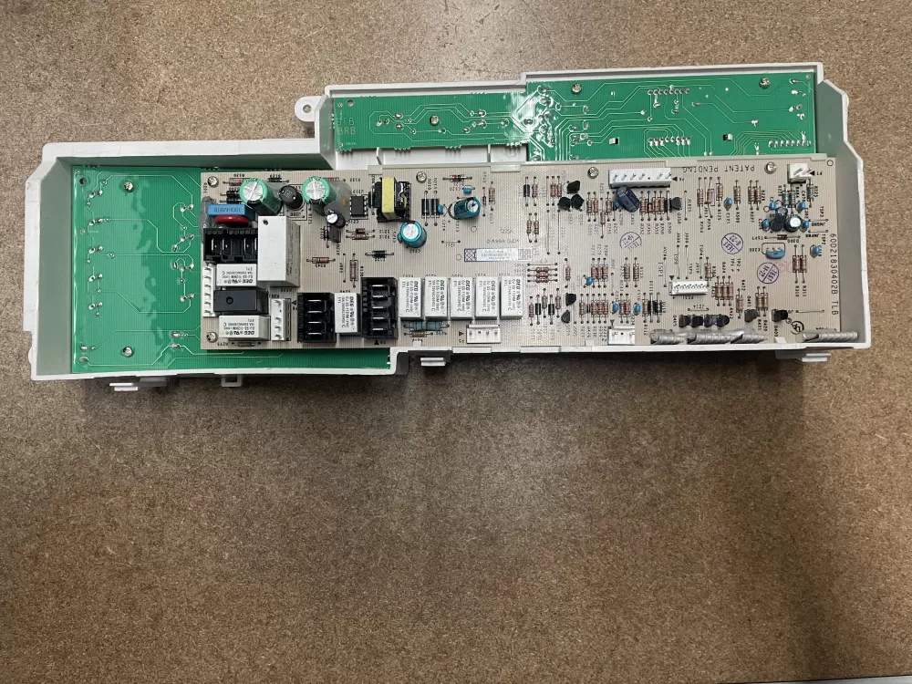 GE WH12X10355 00N21830102 WMCK0501000000 Washer Control Board AZ20082 | KMV342
