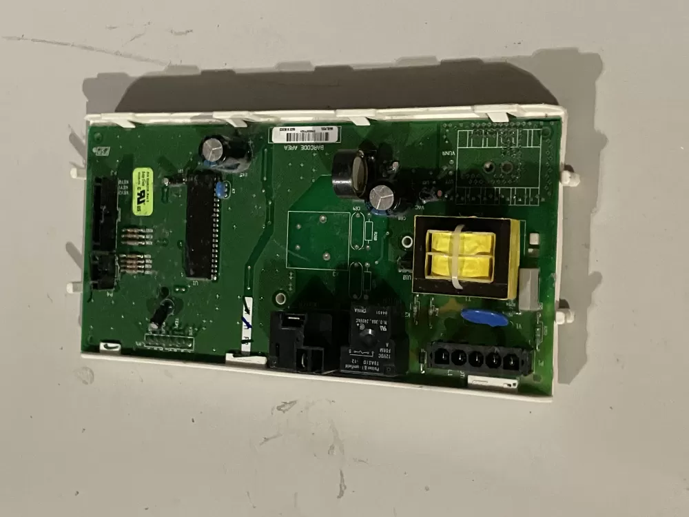 Whirlpool  Maytag  Kenmore WP8546219  AP6013143  8546219  1060737  3978889  3978917  3978918  3978918R  3980062  3980062R  661653  8546219EXCR  8546219R  8557308  8557308R  PS11746365  FGWPL502W7J Dryer Control Board