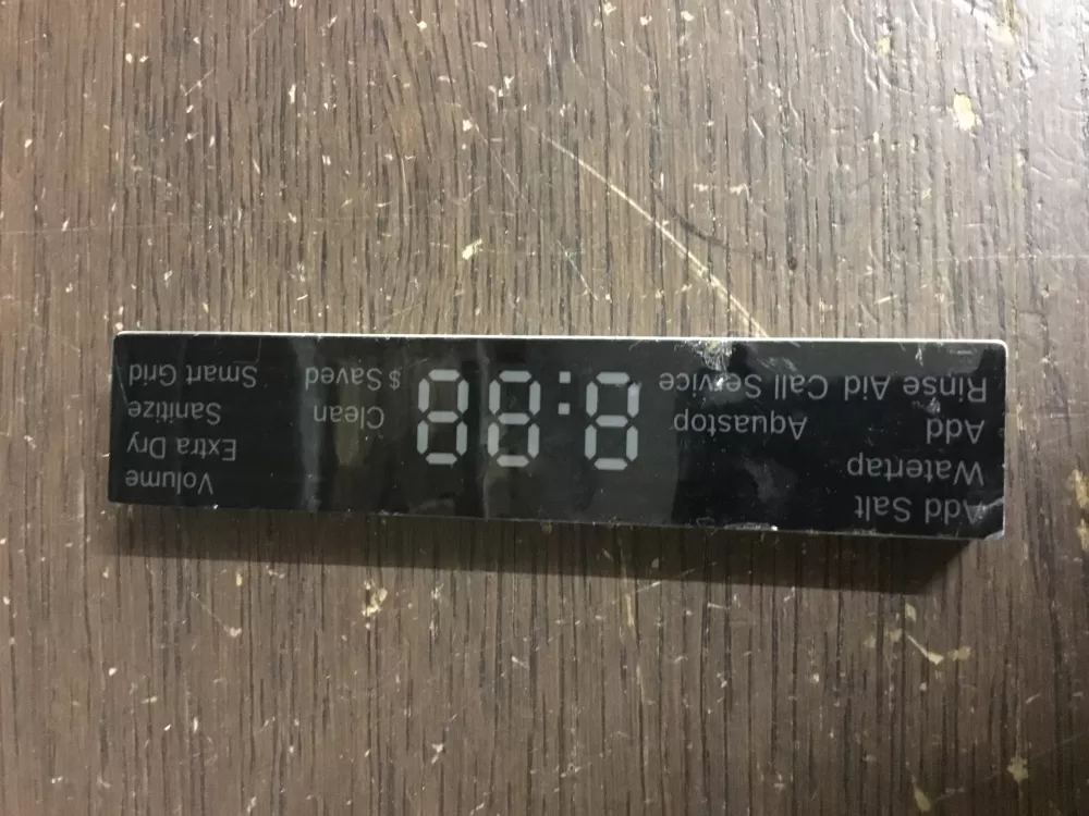 Bosch 5560051128 Dishwasher Display Control Board