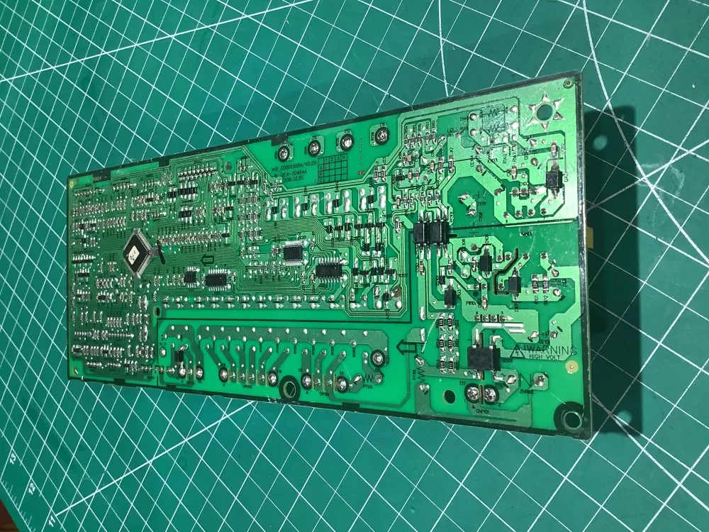 Samsung DE92-03977E Microwave Control Board