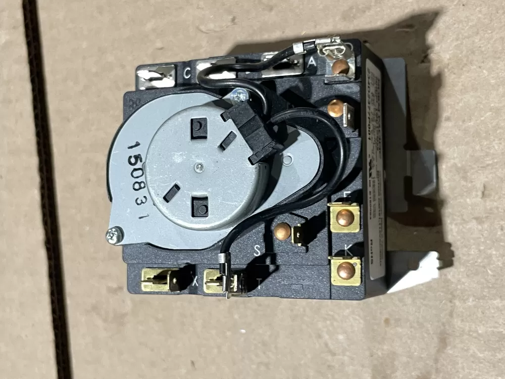 General Electric AP6027534 WE04X24551 PS11759041 234D2377P001 Dryer Timer