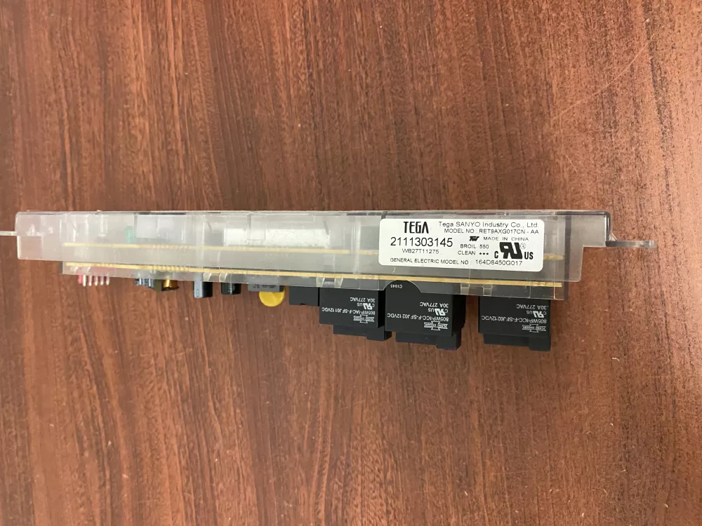 GE WB27X45466 WB27T11274 164D8450G016 Range Oven Control Board AZ53815 | BK1862