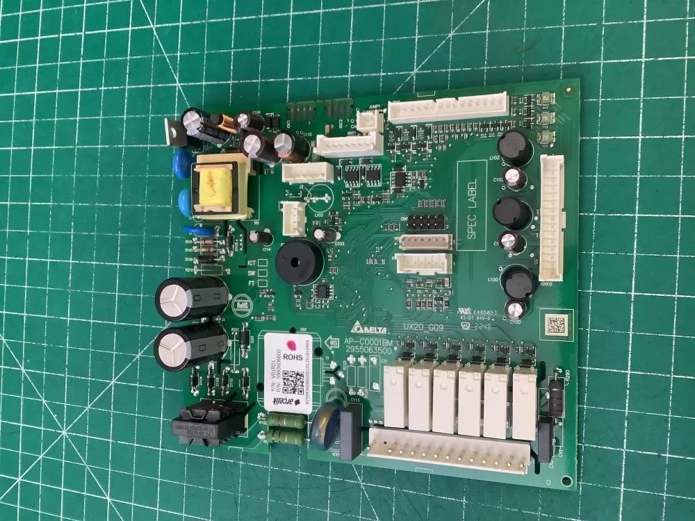 5993606600 Bloomberg Refrigerator Board - Control