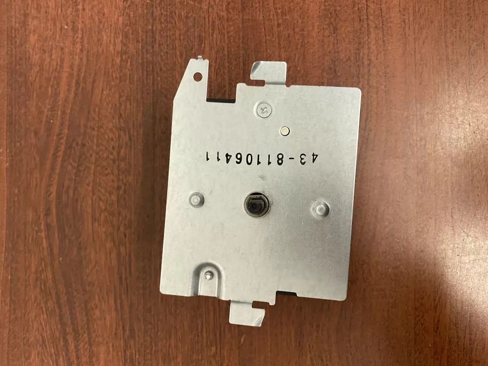 Hotpoint General Electric WE04X25280 Dryer Timer AZ38463 | BK669