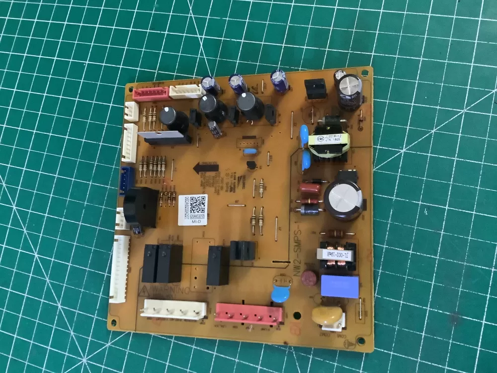 Samsung DA92 00420T DA9200420T Refrigerator Control Board AZ198640 | NR2765