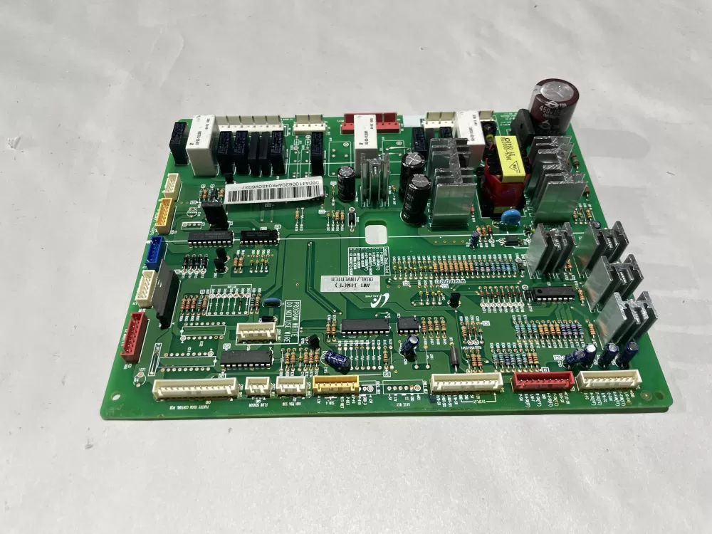 Samsung DA41-00620A PS4139978 Refrigerator Control Board AZ111627 | Wmv659