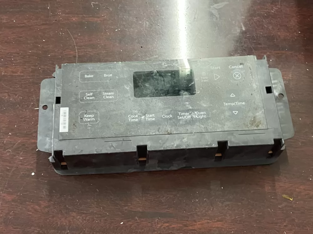Whirlpool W10834007 Range Control Board AZ40698 | Wmv401