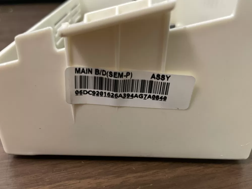 Samsung AP5916812 DC92 01626A PS9605983 Dryer Control Board AZ99920 | Wm1983