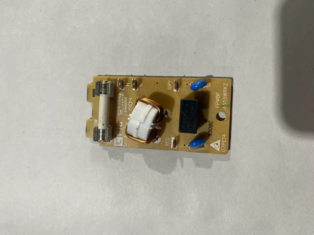 07PET4 AZParts Microwave Board - General