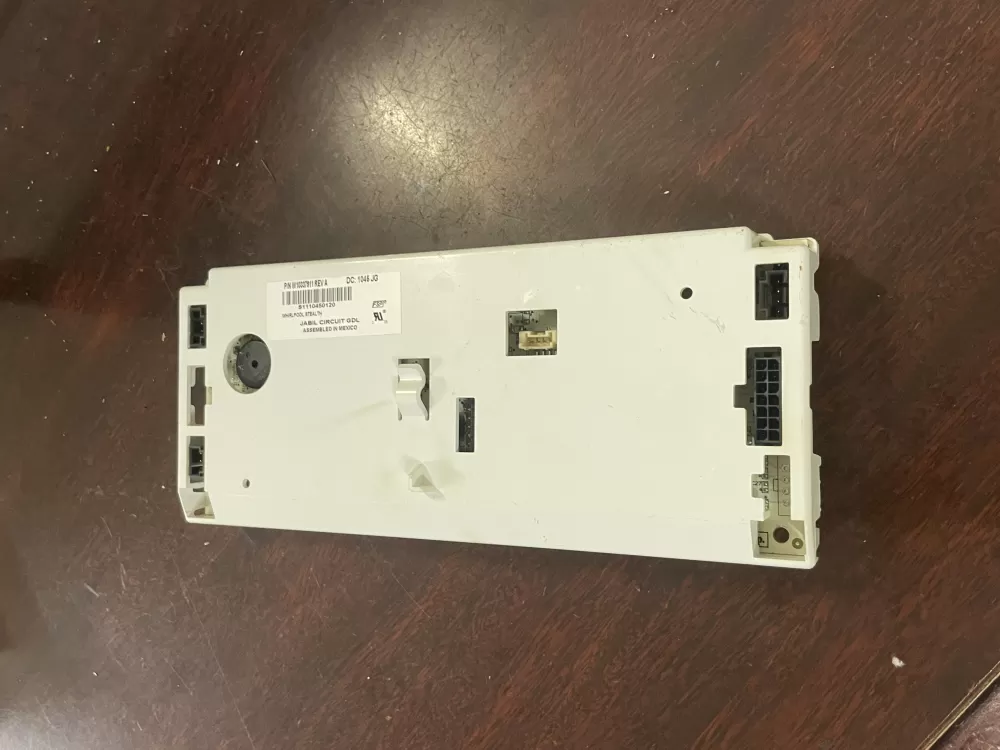 Whirlpool  Maytag  Amana AP6286621 W10337911 W11049912 WPW10337911 W11184112 PS12348677 Refrigerator Control Board