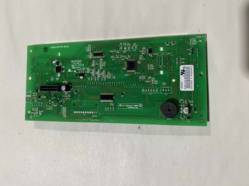 Whirlpool Kenmore W10175970 Refrigerator Control Board AZ134383 | BK7