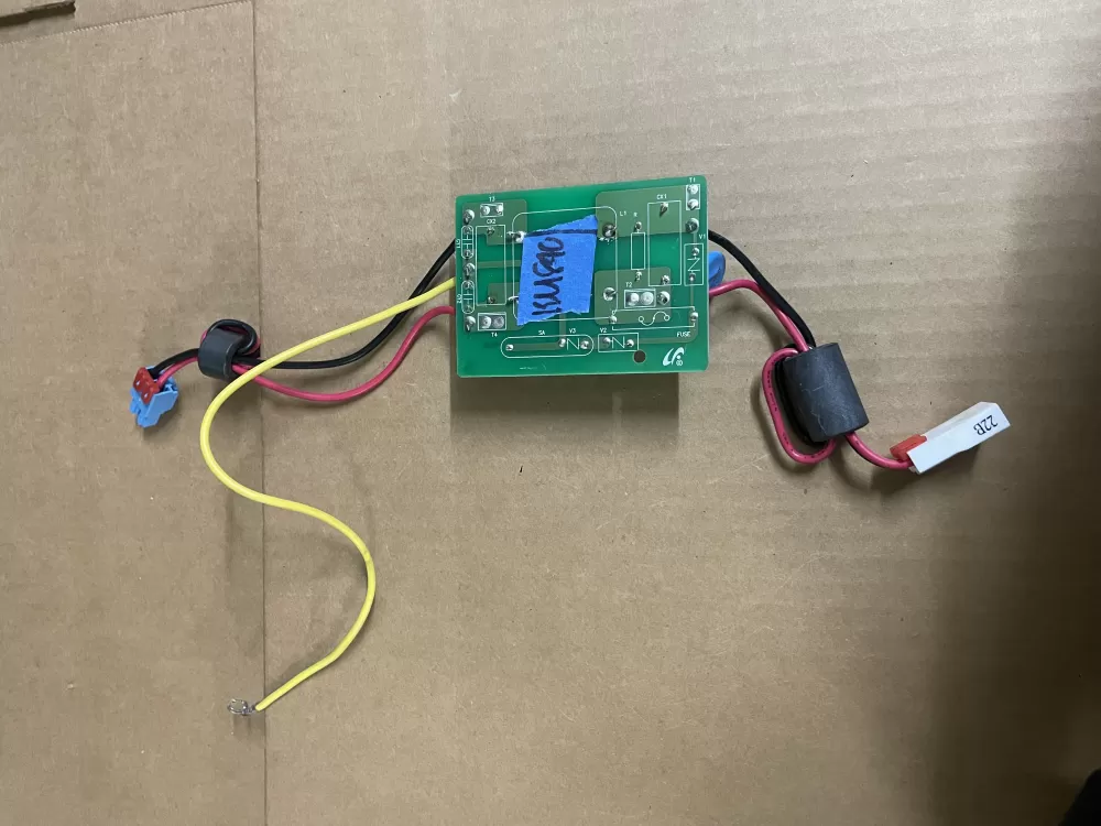 Samsung 00043D 00022B Refrigerator Control Board Noise Filter AZ91021 | KM840