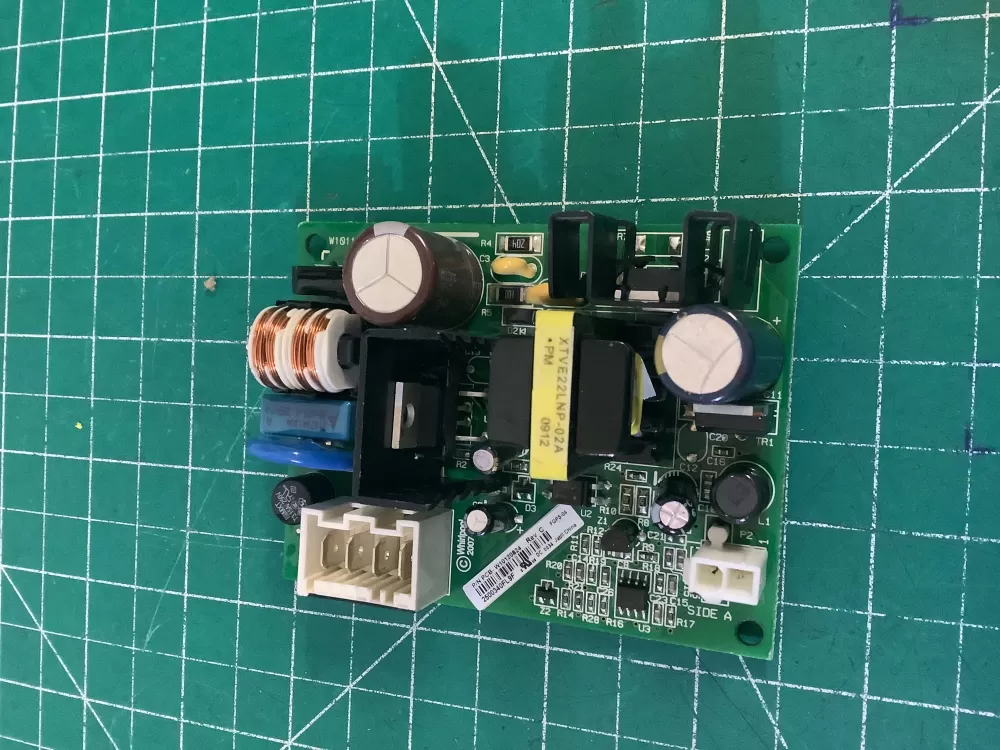 Whirlpool KitchenAid Kenmore Refrigerator Control Board AZ208003 | NR430