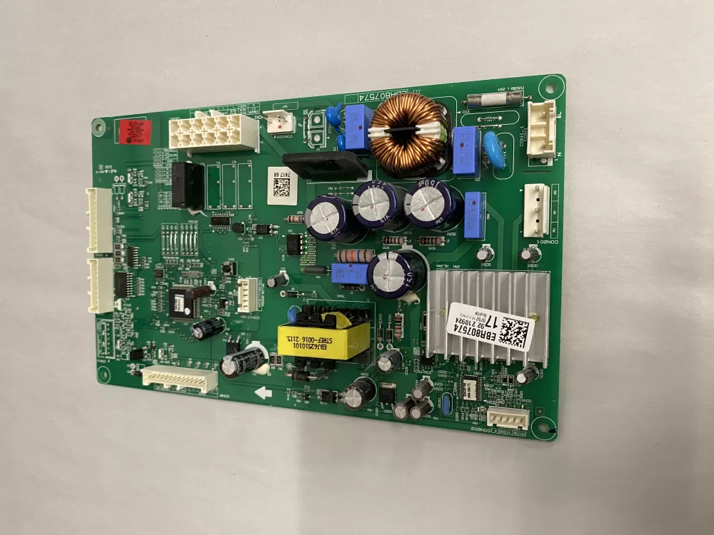 LG EBR80757417 Refrigerator Control Board AZ224065 | BK1347