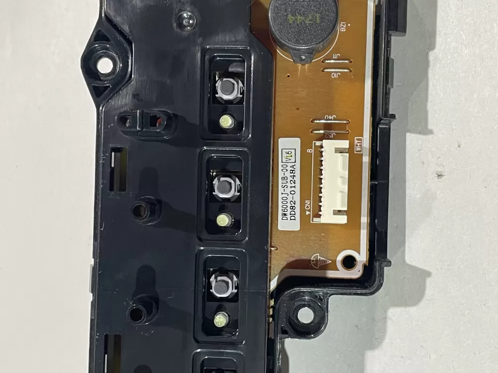 Samsung DD82 01248A Dishwasher Control Board AZ175494 | KM425