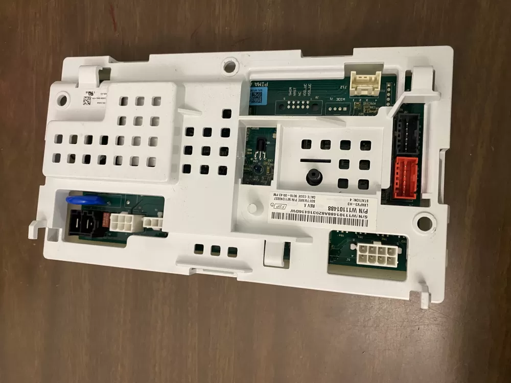 Whirlpool AP6284497 W11101488 W11162438 Washer Control Board AZ100505 | BK1073