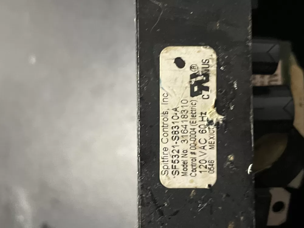 Kenmore AP4700815 1795142 316418310 316452310 Range Control AZ21493 | WM1182