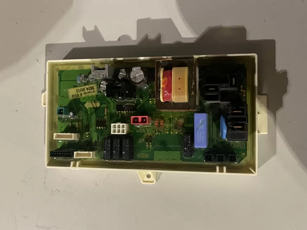 Samsung DC92 00382A DC41 00092C Dryer Control Board AZ31682 | Wm321