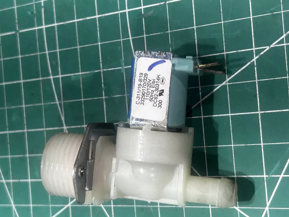 Maytag Samsung 33290170 Washer Water Valve Inlet AZ169358 | Sl122