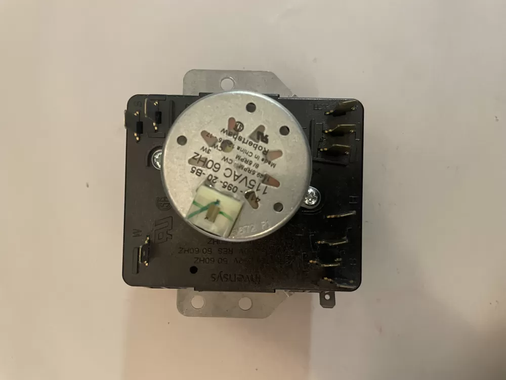 Whirlpool Maytag Kenmore AP6016542 W10185992 Dryer Timer AZ191683 | KM2292