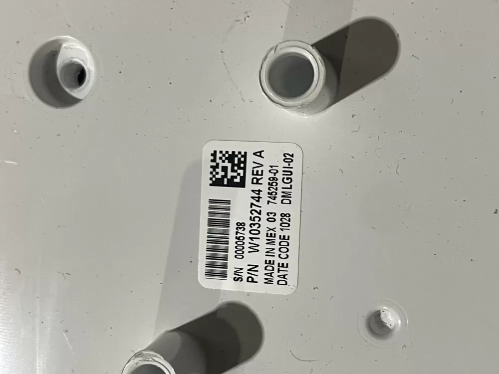 Whirlpool W10352744 WPW10352744 Washer Control Board AZ201364 | Wmv659