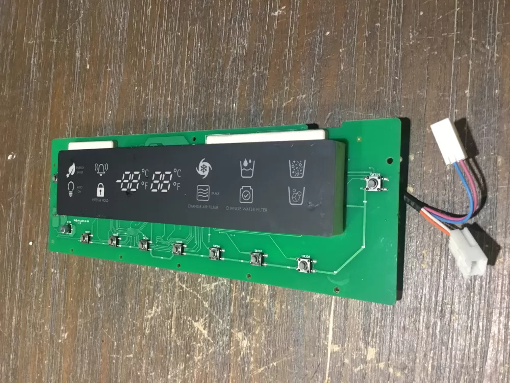 Kenmore  LG EBR73330701 Refrigerator Control Board
