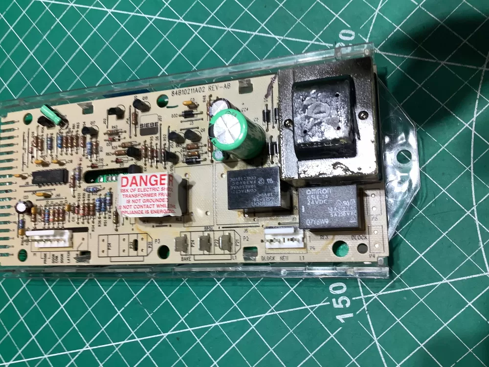 Whirlpool Oven Control Board 100-01234-37 AZ183641 | AR2708
