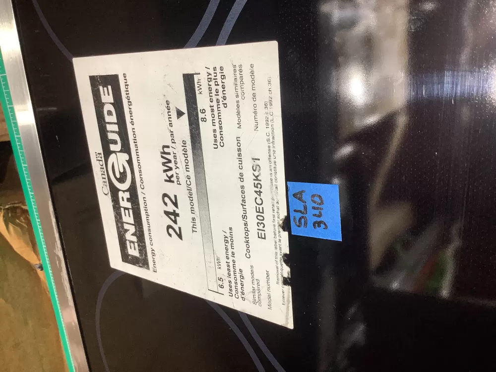 Electrolux EI30EC45KS1 Cook-Top