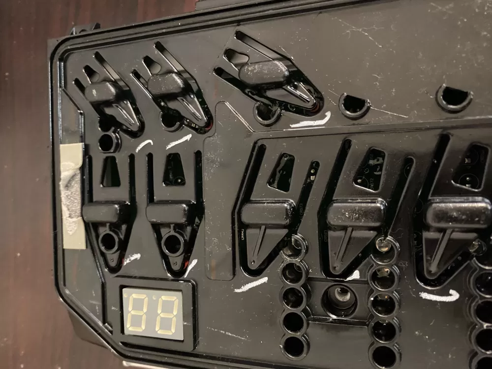 Whirlpool W10269601 W10352744 WPW10352744 Washer Control AZ34346 | BK1695